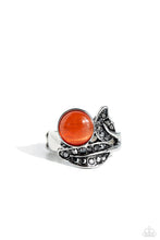 Load image into Gallery viewer, Paparazzi ♥ Cats Eye Candy - Orange ♥ R304