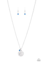 Load image into Gallery viewer, Paparazzi ♥ Minimal EFFORTLESS - Blue ♥ N1561