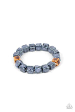 Load image into Gallery viewer, Paparazzi ♥ Glaze Craze - Blue ♥ B452