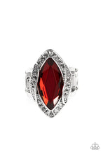 Load image into Gallery viewer, Paparazzi ♥ Let Me Take a REIGN Check - Red ♥ R274