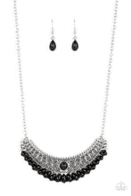 Load image into Gallery viewer, Paparazzi ♥ Abundantly Aztec - Black ♥ N1492
