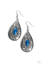 Load image into Gallery viewer, Paparazzi ♥ Two PERENNIALS in a Pod - Blue ♥ E2354