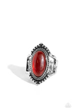 Load image into Gallery viewer, Paparazzi ♥ Coquettishly Casablanca - Red ♥ R573