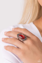 Load image into Gallery viewer, Paparazzi ♥ Coquettishly Casablanca - Red ♥ R573