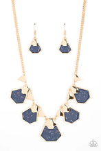Load image into Gallery viewer, Paparazzi ♥ Extra Exclusive - Blue ♥ N1532