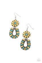 Load image into Gallery viewer, Paparazzi ♥ Badlands Eden - Yellow ♥ E819
