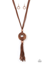 Load image into Gallery viewer, Paparazzi ♥ ARTISANS and Crafts - Copper ♥ N1484
