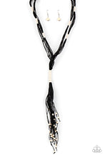 Load image into Gallery viewer, Paparazzi ♥ Whimsically Whipped - Black ♥ N1625
