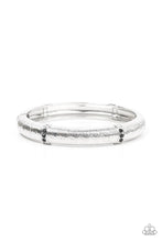 Load image into Gallery viewer, Paparazzi ♥ A Dash of Dazzle - Black ♥ B568