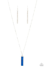 Load image into Gallery viewer, Paparazzi ♥ Set in GEMSTONE - Blue ♥ N1807