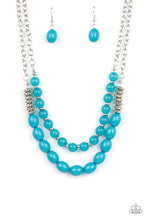 Load image into Gallery viewer, Paparazzi ♥ Venetian Voyage - Blue ♥ N1430