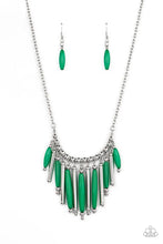 Load image into Gallery viewer, Paparazzi ♥ Bohemian Breeze - Green ♥ N1738