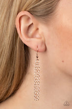 Load image into Gallery viewer, Paparazzi ♥ Monarch Meadow - Rose Gold ♥ N1703