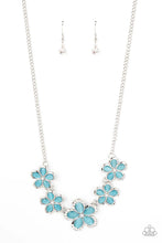 Load image into Gallery viewer, Paparazzi ♥ Garden Daydream - Blue ♥ N1445