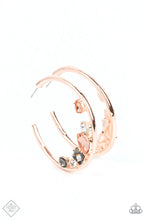 Load image into Gallery viewer, Paparazzi ♥ Attractive Allure - Rose Gold ♥ Post E891