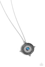 Load image into Gallery viewer, Paparazzi ♥ Compass Composure - Blue ♥ N2284