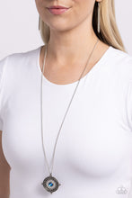 Load image into Gallery viewer, Paparazzi ♥ Compass Composure - Blue ♥ N2284