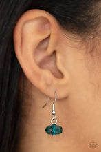 Load image into Gallery viewer, Paparazzi ♥ Happy-GLOW-Lucky - Blue ♥ N1658