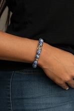 Load image into Gallery viewer, Paparazzi ♥ Soothes The Soul - Blue ♥ B1124