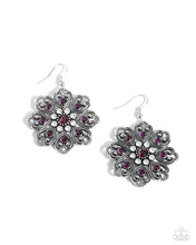 Load image into Gallery viewer, Paparazzi ♥ Garden of Love - Purple ♥ E2299