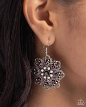 Load image into Gallery viewer, Paparazzi ♥ Garden of Love - Purple ♥ E2299