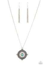 Load image into Gallery viewer, Paparazzi ♥ Compass Composure - Green ♥ N1638