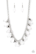 Load image into Gallery viewer, Paparazzi ♥ Summertime Tryst - White ♥ N1600