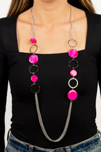 Load image into Gallery viewer, Paparazzi ♥ Beach Hub - Pink ♥ N1440