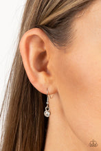 Load image into Gallery viewer, Paparazzi ♥ Rock Star Sparkle - White ♥ N1677