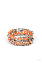 Load image into Gallery viewer, Paparazzi ♥ Road Trip Remix - Orange ♥ B472