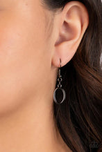 Load image into Gallery viewer, Paparazzi ♥ Geometric Grit - Black ♥ N1721