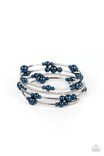 Load image into Gallery viewer, Paparazzi ♥ Marina Masterpiece - Blue ♥ B497