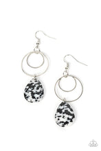 Load image into Gallery viewer, Paparazzi ♥ Terrazzo Tempo - Black ♥ E2219
