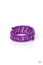 Load image into Gallery viewer, Paparazzi ♥ Its a Vibe - Purple ♥ B478