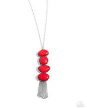 Load image into Gallery viewer, Paparazzi ♥ Hidden Lagoon - Red ♥ N2304