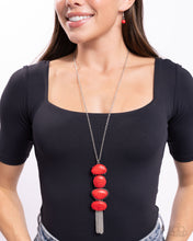 Load image into Gallery viewer, Paparazzi ♥ Hidden Lagoon - Red ♥ N2304