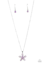 Load image into Gallery viewer, Paparazzi ♥ Botanical Ballad - Purple ♥ N1489