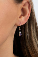 Load image into Gallery viewer, Paparazzi ♥ Botanical Ballad - Purple ♥ N1489