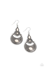Load image into Gallery viewer, Paparazzi ♥ Sahara Samba - White ♥ E1168