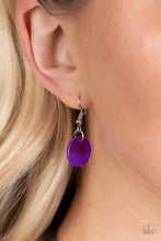 Load image into Gallery viewer, Paparazzi ♥ Barefoot Beaches - Purple ♥ N1545