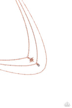 Load image into Gallery viewer, Paparazzi ♥ Trendy Twinkle - Copper ♥ N1826