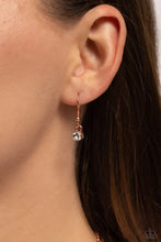 Load image into Gallery viewer, Paparazzi ♥ Trendy Twinkle - Copper ♥ N1826