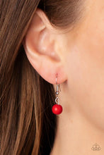 Load image into Gallery viewer, Paparazzi ♥ Western Wilderness - Red ♥ N1798