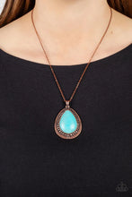 Load image into Gallery viewer, Paparazzi ♥ Western Wilderness - Copper ♥ N1499