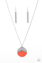 Load image into Gallery viewer, Paparazzi ♥ Seaside Sabbatical - Orange ♥ N1503