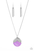 Load image into Gallery viewer, Paparazzi ♥ Seaside Sabbatical - Purple ♥ N1518