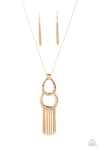 Load image into Gallery viewer, Paparazzi ♥ Reeling in Relics - Gold ♥ N1527