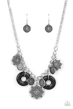 Load image into Gallery viewer, Paparazzi ♥ Western Zen - Black ♥ N1627
