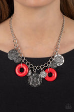 Load image into Gallery viewer, Paparazzi ♥ Western Zen - Red ♥ N2830