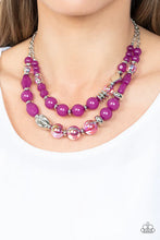 Load image into Gallery viewer, Paparazzi ♥ Mere Magic - Purple ♥ N1621